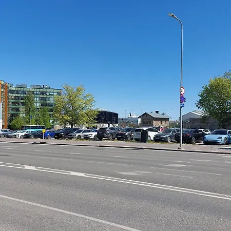 Center Joe Bee Apartamento Talin