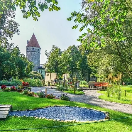 Apartamento Center Joe Bee Talin