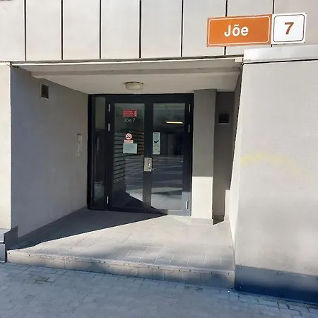 Apartamento Center Joe Bee