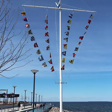 Center Joe Bee Apartamento Talin