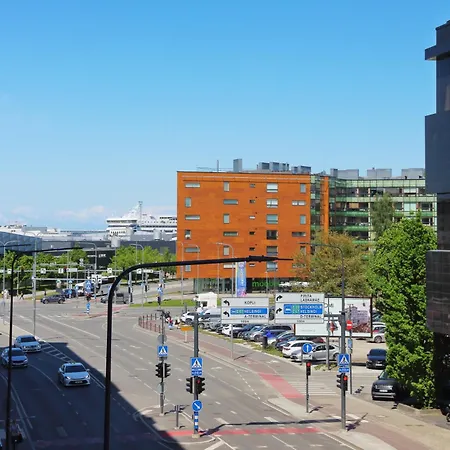 Center Joe Bee Διαμέρισμα Ταλίν