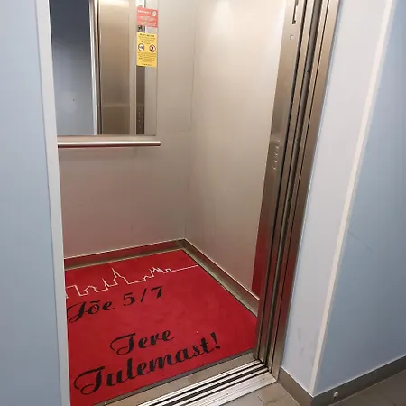 Διαμέρισμα Center Joe Bee *