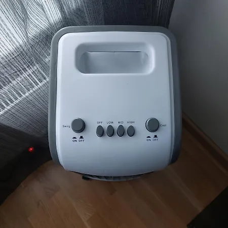 Center Joe Bee Διαμέρισμα