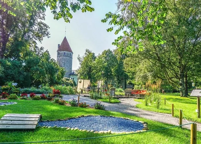 Lejlighed Center Joe Bee Tallinn