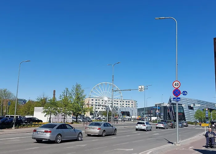 Διαμέρισμα Center Joe Bee