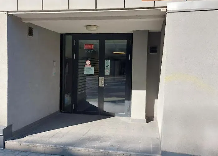 Διαμέρισμα Center Joe Bee