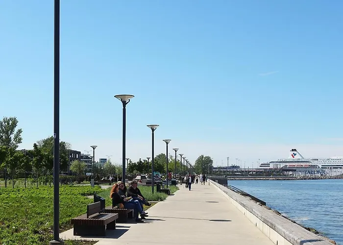 Center Joe Bee Lejlighed