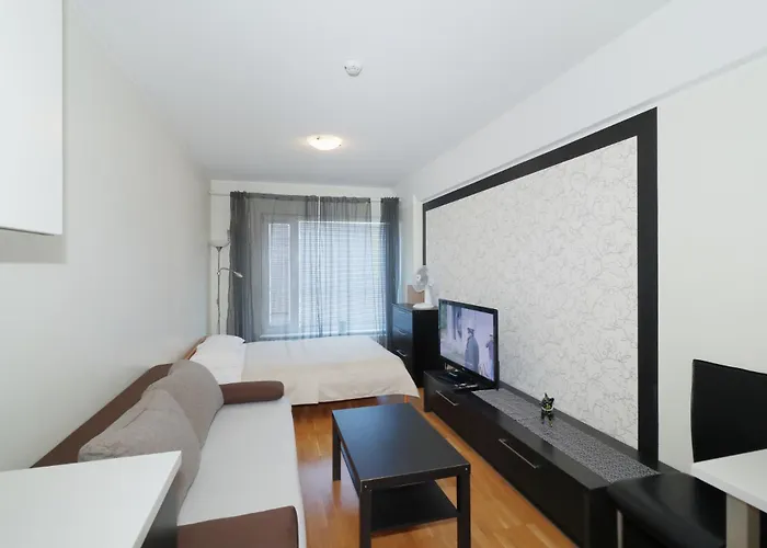 Διαμέρισμα Center Joe Bee *