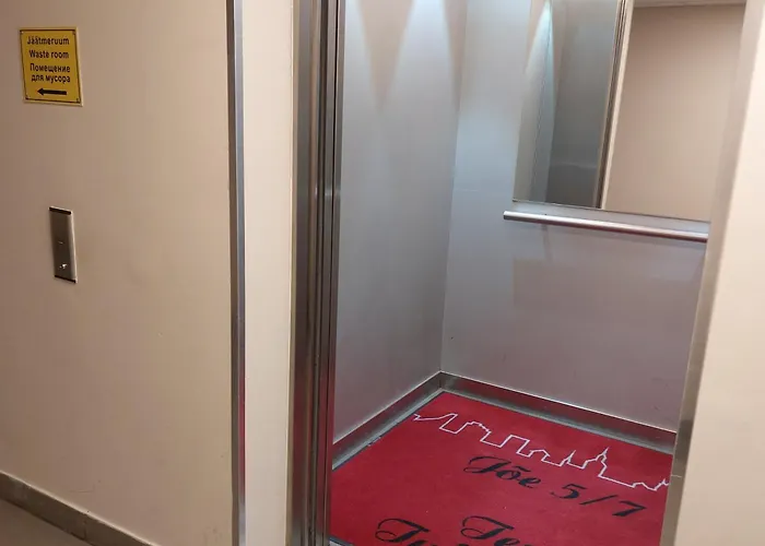 Lejlighed Center Joe Bee *