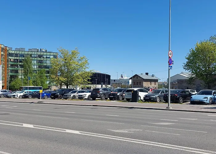 Center Joe Bee 아파트 탈린