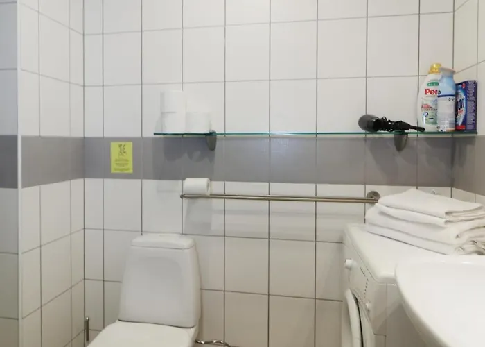 Center Joe Bee 아파트 *